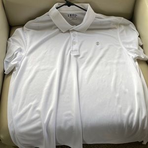 Izod Mens Golf short sleeve shirt